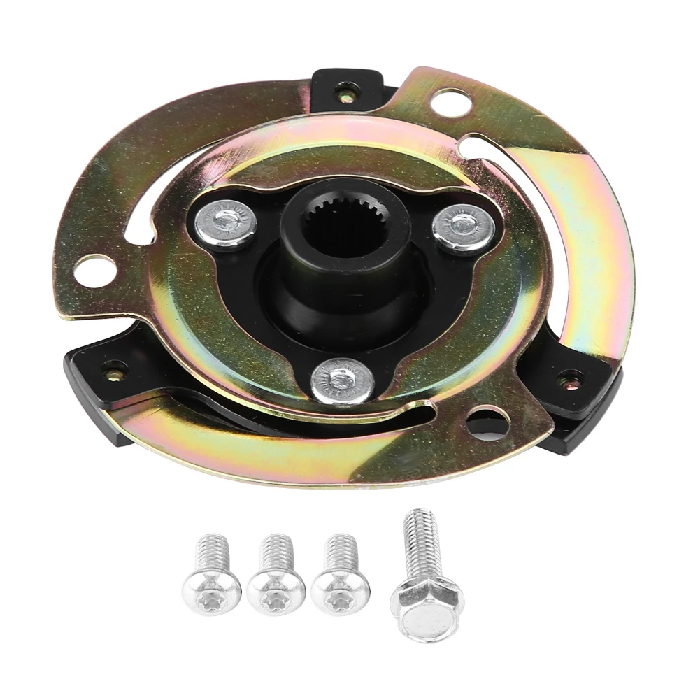

Car Automotive Air Condition Compressor Repair Kit A/C Compressor Electromagnetic Clutch Hub For Seat Skoda​​ For VW 5N0820803