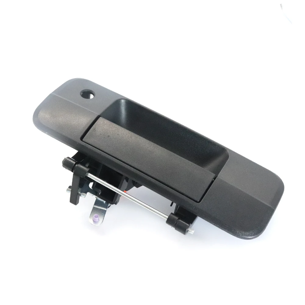 Ручка задней двери автомобиля защелка с замочной скважиной 69090-0C040 для Toyota Tundra