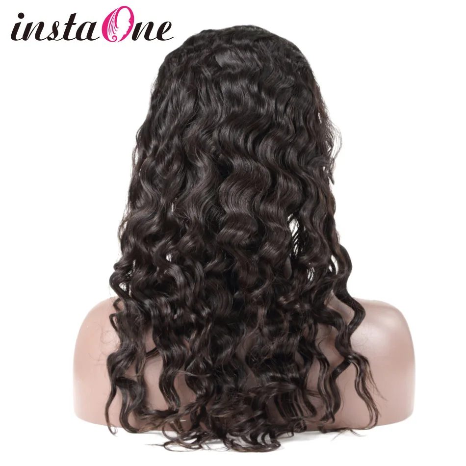 Парики из натуральных волос свободные волнистые с фронтальной передачей 28 30 34