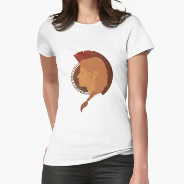 

Kassandra Sibling 1Of2 T-Shirt Print Top