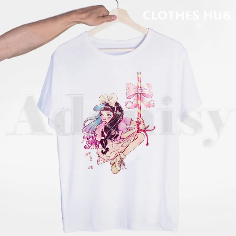 Футболка мужская летняя графическая в стиле K-POP модная смешная рубашка с принтом