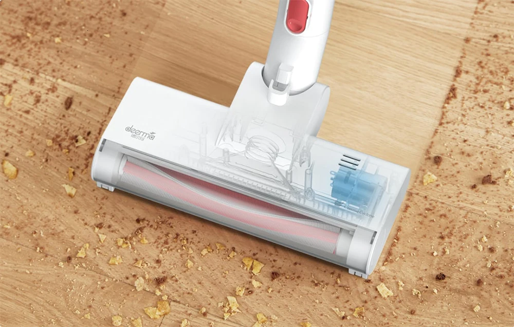 Пылесос Xiaomi Deerma Vc20s, автоматический вертикальный Ручной беспроводной аспиратор, пылесос 5500pa для домашнего автомобиля