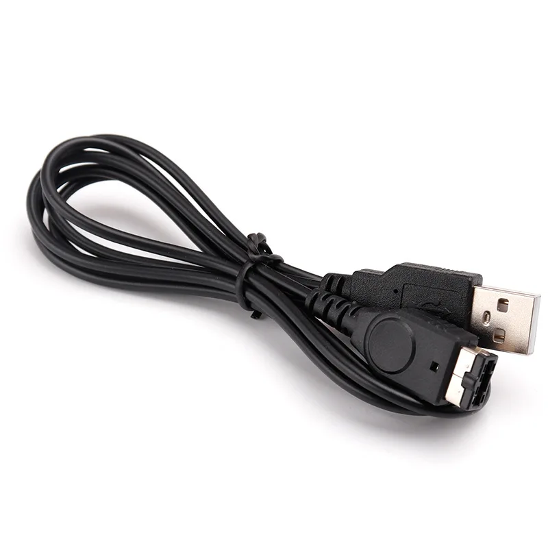 1.2M Black USB Charging Cable for Nintendo DS NDS GBA Game Boy Advance SP | Электроника