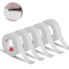 5 рулонов 900 см волокно для наращивание ресниц свободные накладки для глаз дышащее наращивание накладных ресниц медицинская лента под глазами патчи