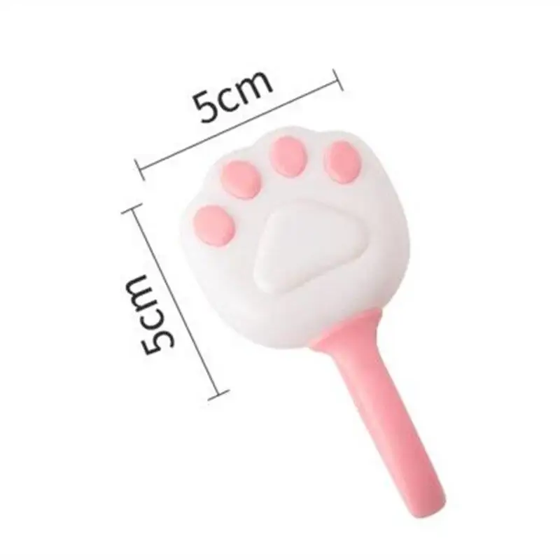 

1PC Lovely Cat Claw Cotton-padded Quilt Fix Clip Sheet Buckle Fixation Clamp Bedding Holder Sheets Clip Antiskid Household