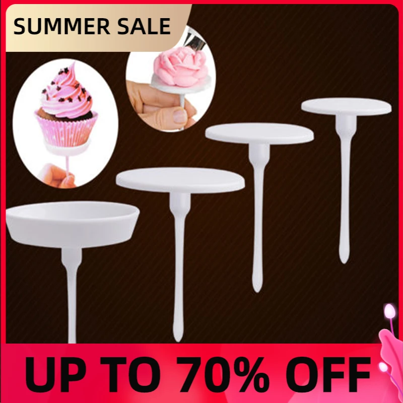4 шт. подставка для кексов Sugarcraft крем глазировки инструмент дизайна