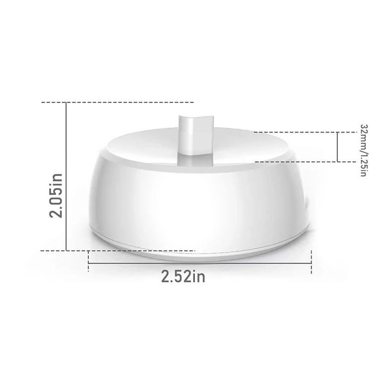 Electric Toothbrush Charger Replacement Charging Base Suit for Oral b Series EU Plug | Бытовая техника