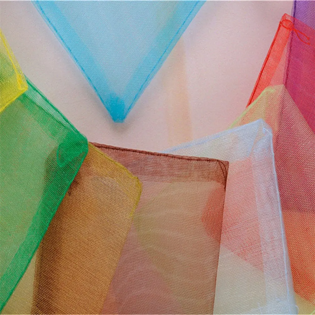 1 шт./20 шт. мешочки на шнурке для ювелирных изделий Подарочная сумка конфет