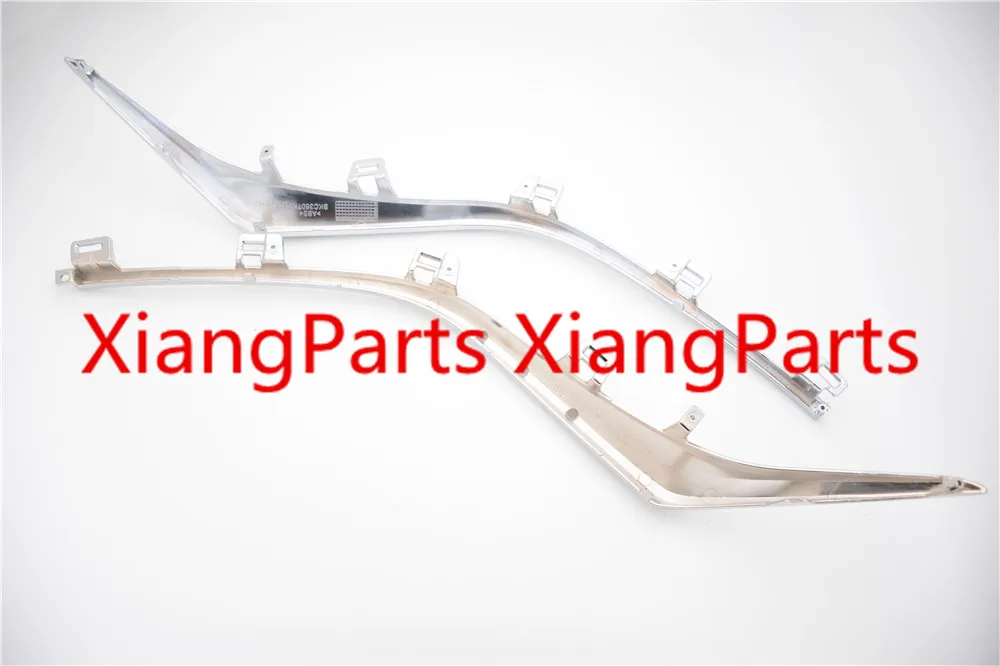 Хромированный полосатый передний бампер для MAZDA 3 AXELA 2014 | Автомобили и мотоциклы