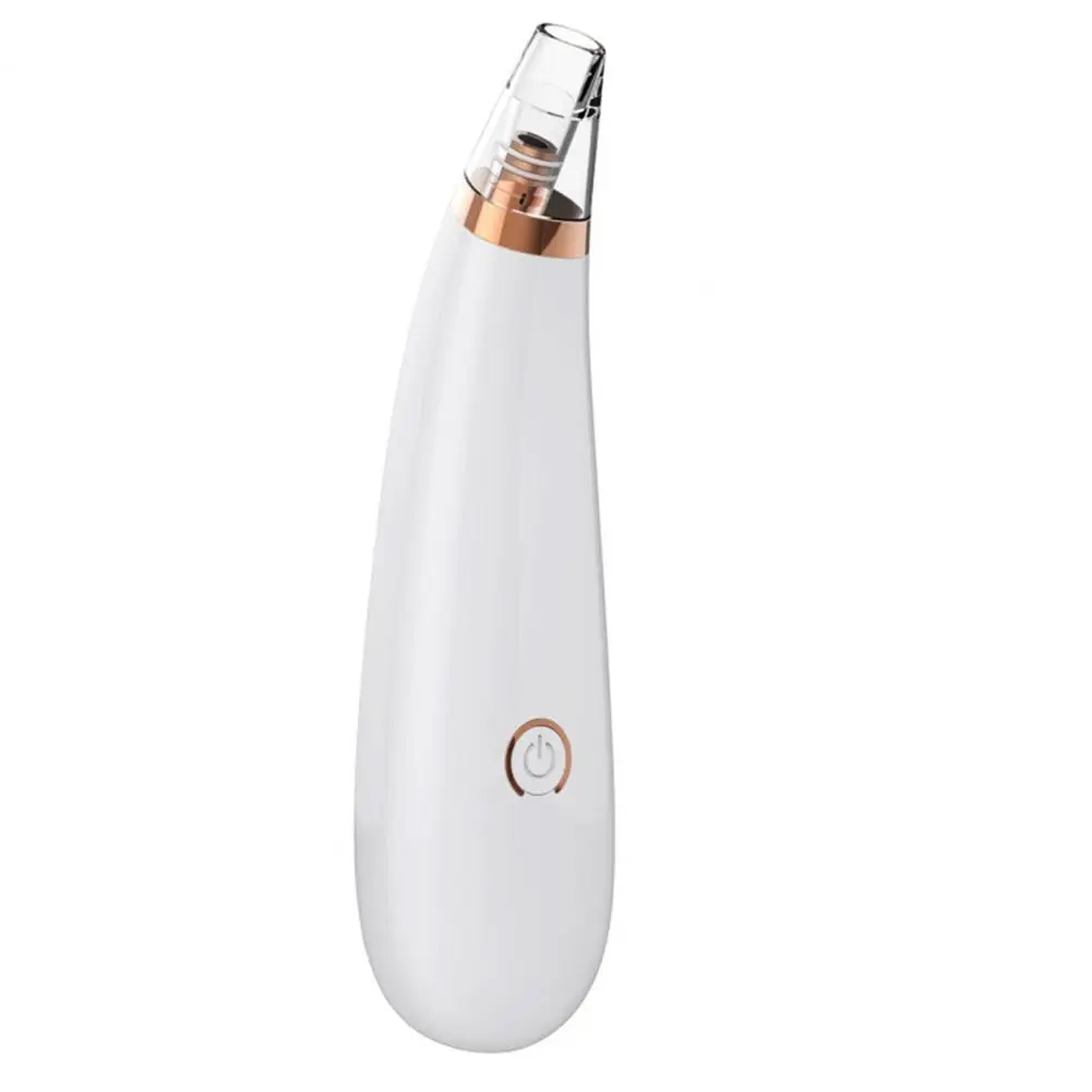 

Portable 1Set Productive Electric Black Dot Extractor Safe to Skin Acne Extractor V-shaped for Cleaning
