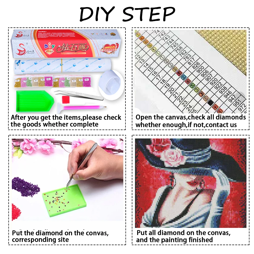 3D полная алмазная живопись бриллиантовая вышивка Густав Климт аделе блоч наборы