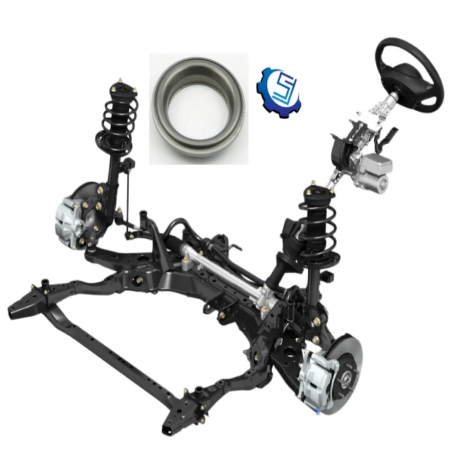 Рисунок 5 - Подшипники амортизатора