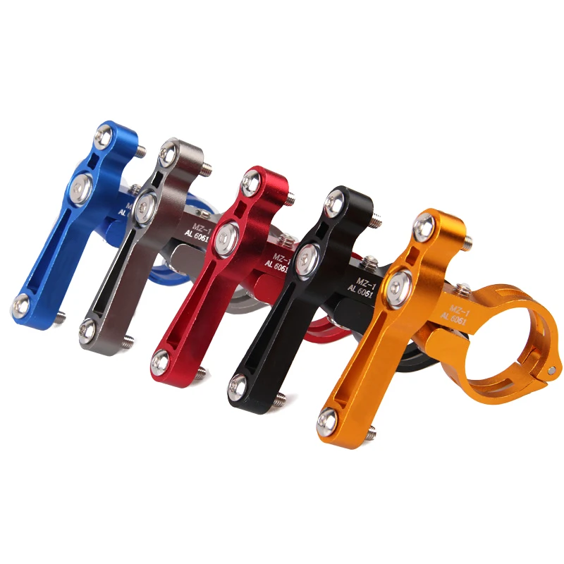 

Cycling Aluminum Alloy Water Bottle Holder Mount Adapter for Road Bike Mountain Bicycle MTB PUZ777