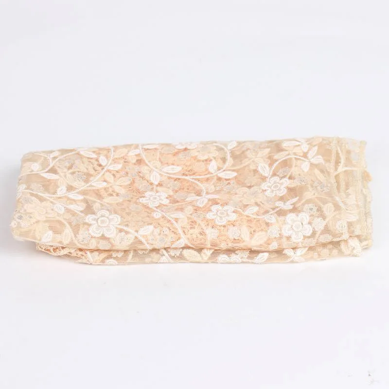 beige 140*40 см Детские Реквизит одеяло обертывания треугольная форма цветок кружево одеяло s новорожденных Фото обертывания ткань аксессуары - Color: beige