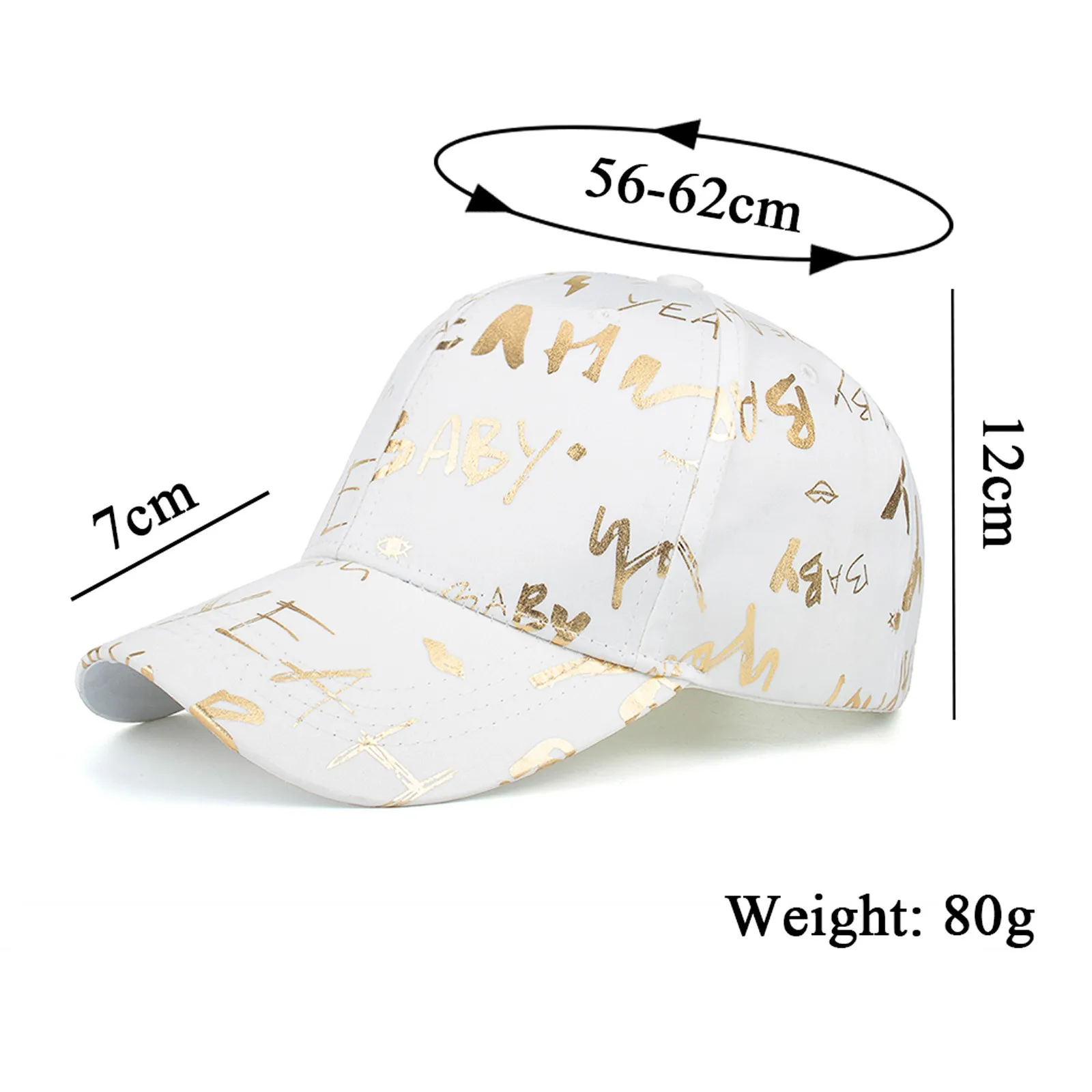

Summer Hats For Women Caps Men Fashion Adjustable Baseball Cap Breathable Beach Hip Hop Hat Sun Hat Chapeau Femme