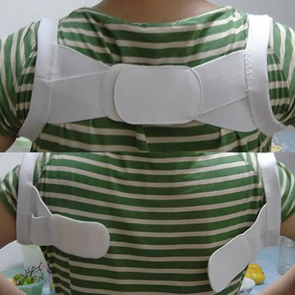 Многофункциональный ремень для коррекции спины детей студентов взрослых женщин