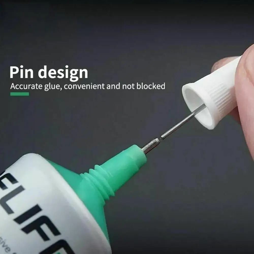 RELIFE клей новейший мобильный телефон ремонт специальный CP 0001 прозрачный 0002 черный