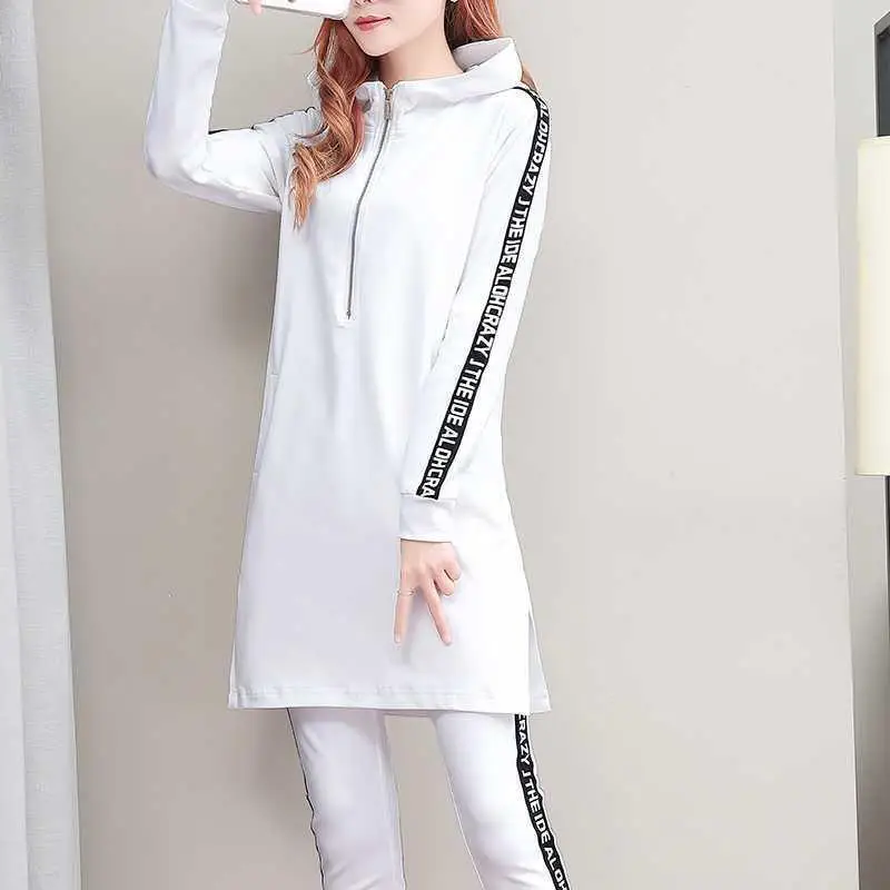 

New style women's fashion western style suit women's fashion early autumn long sweater