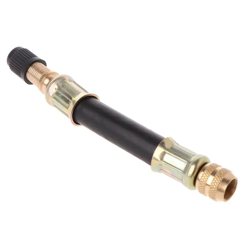 Удлинитель клапана велосипеда запчасти для шин горного 10 см резина медь