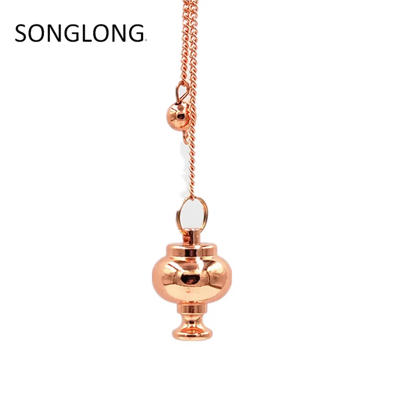 Металлический подвеска Маятник металлический маятник для гадания духовный