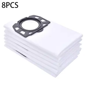 Мешки для чистки и упаковки, мешки для пыли, мешки для чистки пола, мешки для мусора для Karcher MV4 MV5 MV6 WD4000