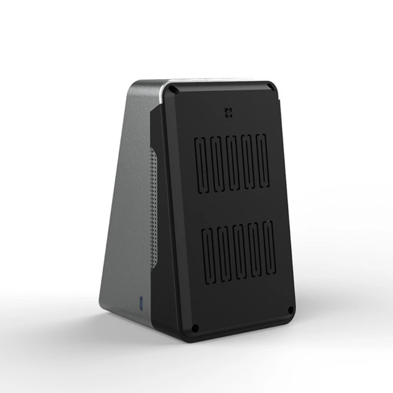 

WIFI 4.3 Inch LED Display Intelligent CO2 HCHO TOVC Gas Detector PM2.5 PM1.0 PM1 23GB