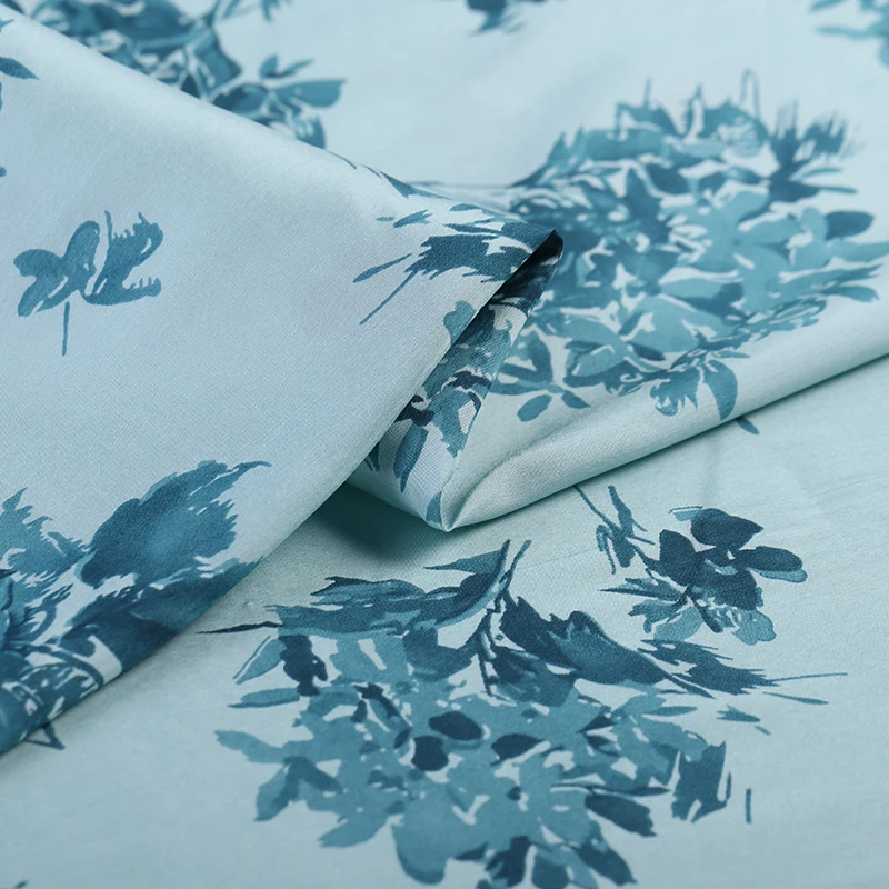 Женское платье Чонсам из 100% шелка 18 дюймов весна лето ширина 114 см модная ткань