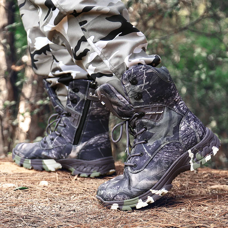 Camouflage waterproof winter tactical military boots. ботинки походные непромокаемые. берцы мужские комбат. ботинки оранжевый камуфляж free soldier outdoor men's tactical military. тактические ботинки ватерпруф.