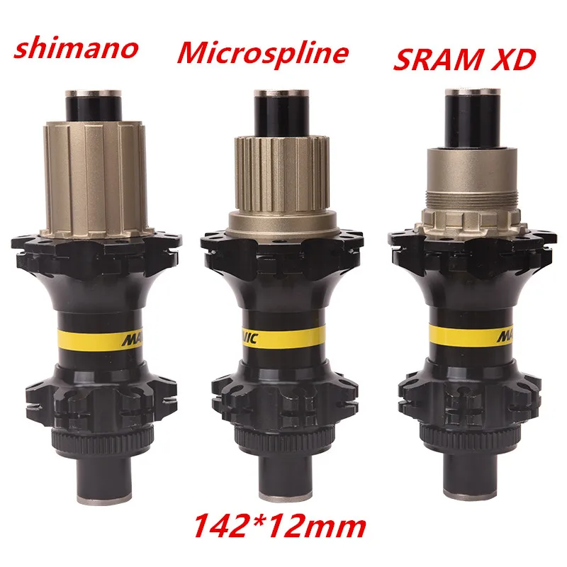 RUJIXU freehub HG MS XD ROAD MTB HUB