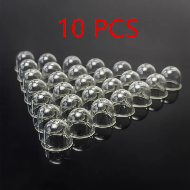 Новинка 10 шт. карбюратор Запчасти подкачивающий шаровый насос Кепки для