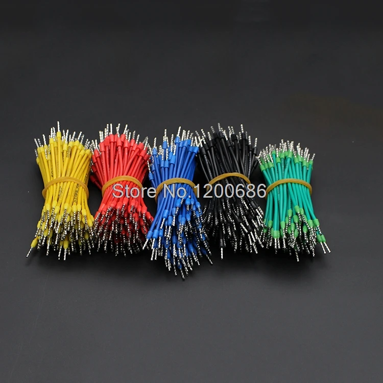 

10CM 22AWG VE0508 Cable assembling Insulated Ferrules Terminal Crimp Terminator cold pressed insulated termina wiring harness