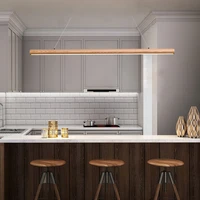 nordic minimalist creativity wood pendant lamp modern design pendant lights hanging lamp for living room bedroom foyer bar