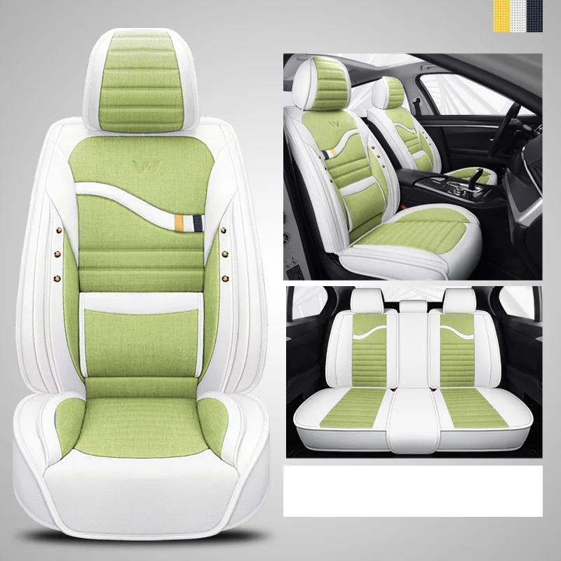 

car seat cover For ford fiesta mk7 focus 2 fusion mk1 3 ranger s max explorer 5 edge ecosport kuga escape mondeo mk4 accessories