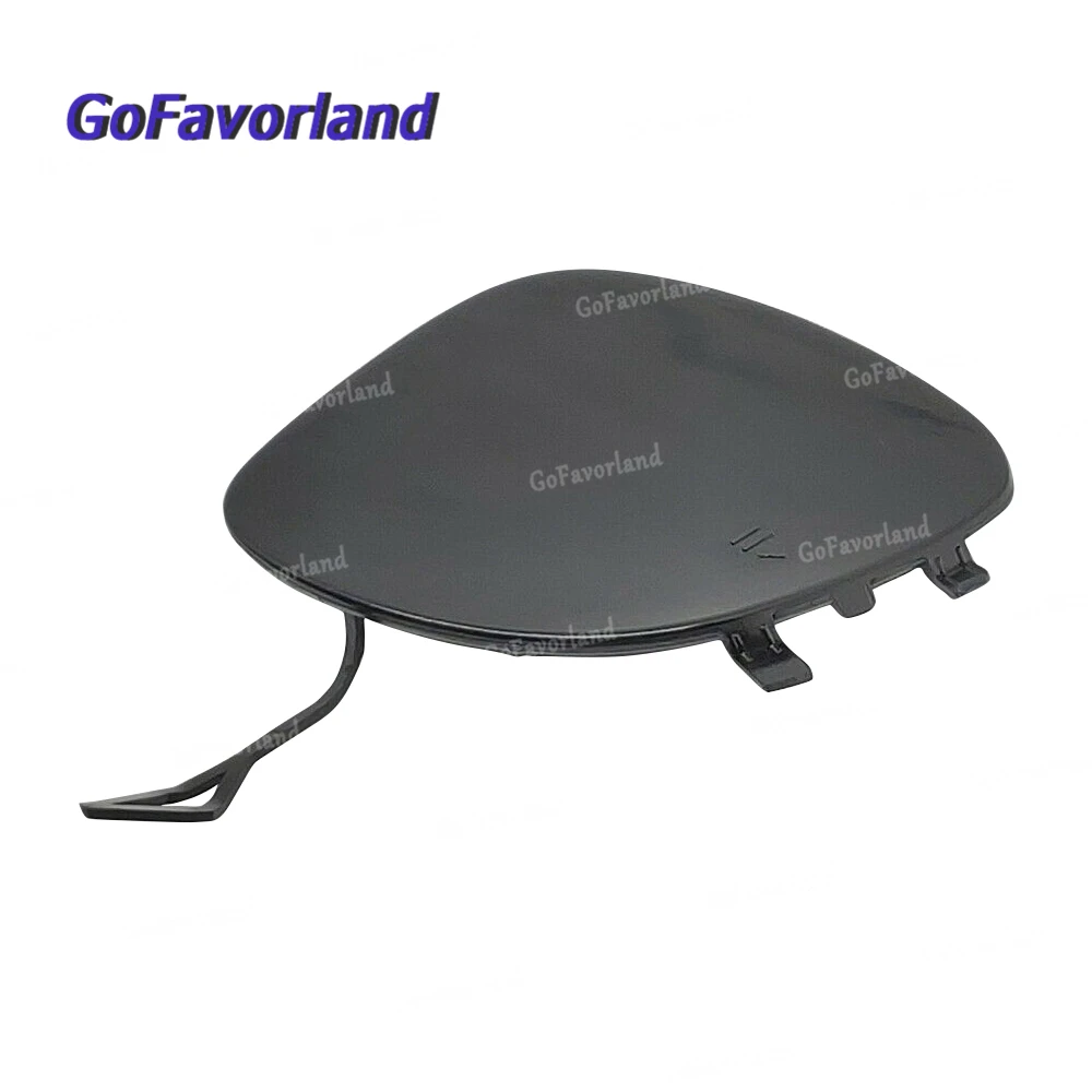 

Unpainted Front Bumper Tow Hook Eye Cap Cover Plastic 2058850324 For Mercedes W205 C200 C300 2015-2018 C350e 2016-2018 C450 AMG