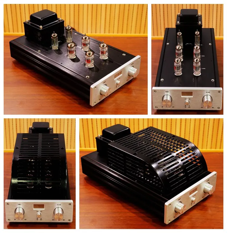 Marantz 7 трубка циркуляции preamp 12AX7 ECC83S улучшенная версия HiFi трубки preamplifie preamplificador