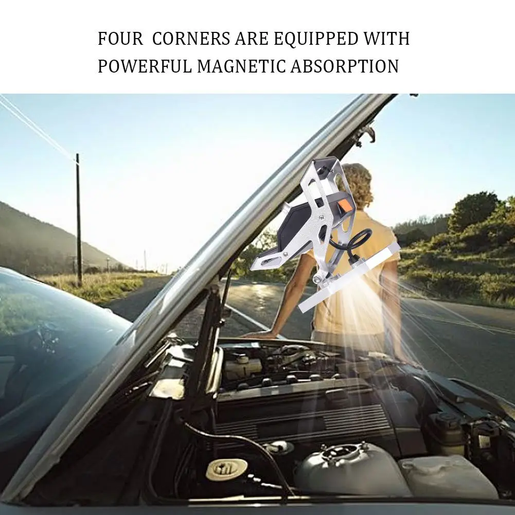 USB кабель светодиодный аварийный светильник s перезаряжаемый водонепроницаемый