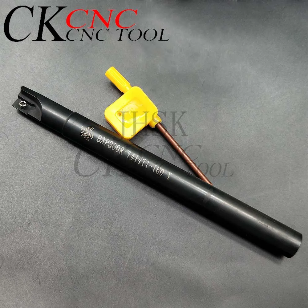Фрезерные режущие инструменты держатель резец 300R C14 14 150 2T фреза инструмента Для
