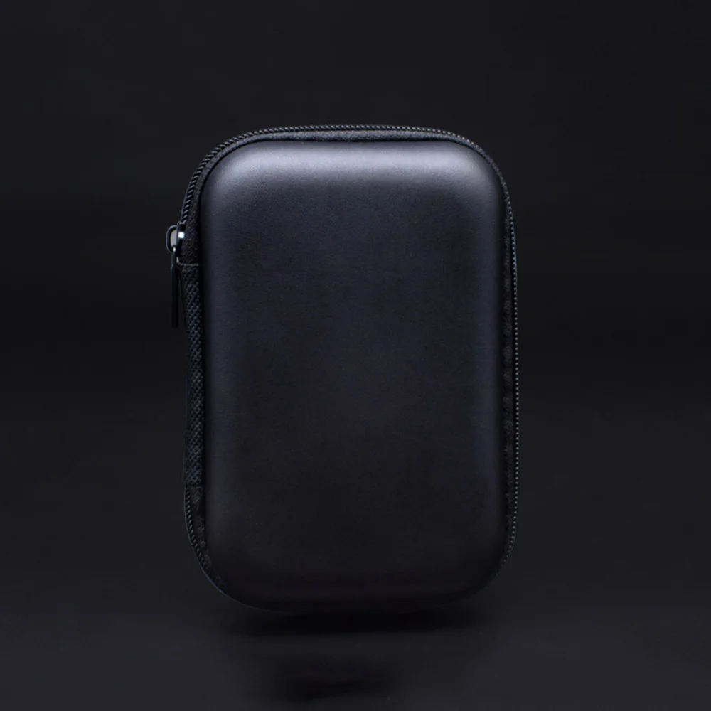 Проводная коробка для хранения наушников сумка кабеля передачи данных брелок SD