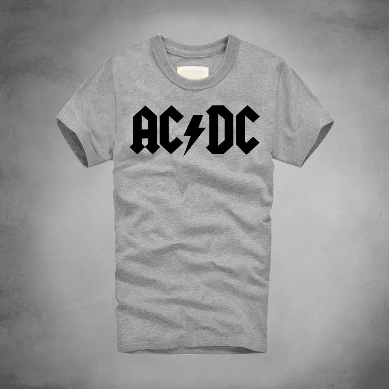 Фото ACDC переменный ток прямая футболка тяжелый металл панк рок группа музыка ACDC переменный ток прямая футболка тяжелый металл панк рок группа музыка