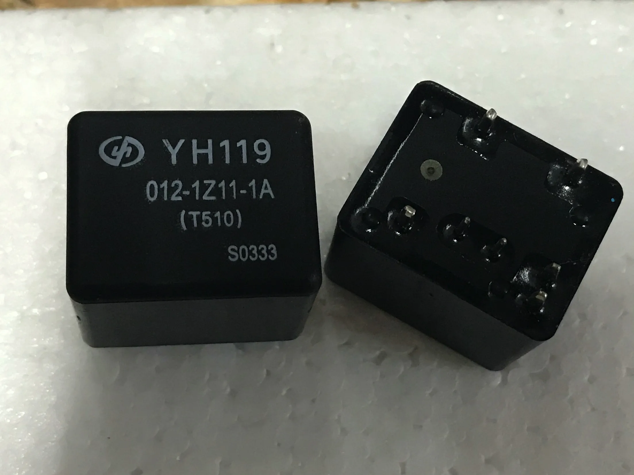 YH119-024-1Z11-1 YH119-012-1Z11-1A автомеханический переключатель эквивалентом 4119-1C-24V 7 Pins |