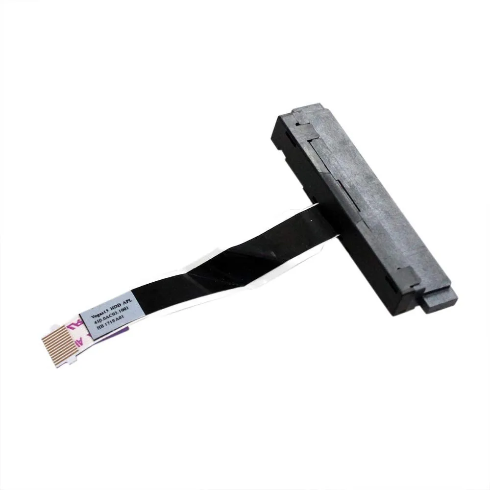 Разъем для жесткого диска гибкий кабель ноутбука Dell 15U 3559 3558 VOSTRO 3568 3567 SATA сменный