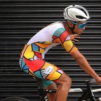chaise cycling skinsuit ciclismo men aero triathlon suits uci bike clothing summer tight fiting jersey jumsuit road cyclist set