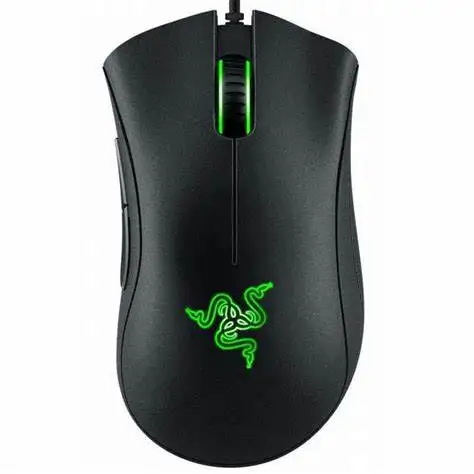 Игровая мышь Razer DeathAdder Essential Для Правшей Synapse 3 0 новинка в розничной упаковке