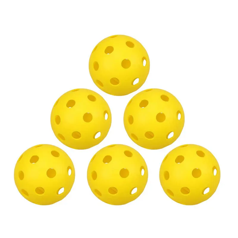 5 шт. мячи для тренировки игры в гольф | Спорт и развлечения