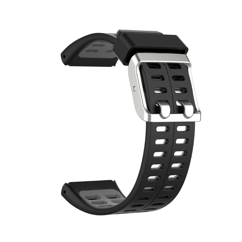 

ALLOYSEED Silicone Replacement Wrist Watch Band For Polar V800 Smart Bracelet 35EA