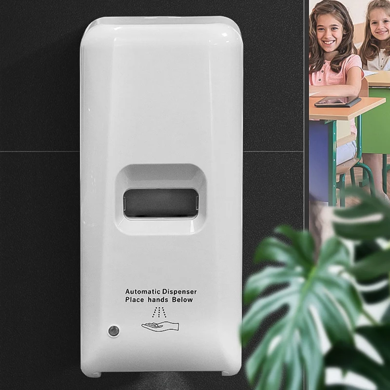 Автоматический Дозатор Мыла Бесконтактный ручная машина для производства мыла