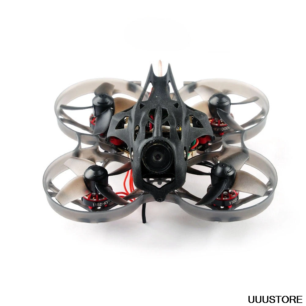 Обновленная модель Happymodel Mobula7 HD 2 3S 75 мм Crazybee F4 Pro Whoop FPV гоночный Дрон PNP BNF w/ CADDX