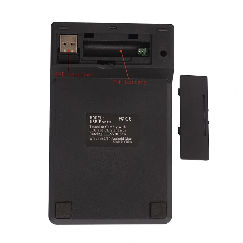 Цифровая клавиатура маленькая для Win10 IOS Android Linux оплата кассовый аппарат