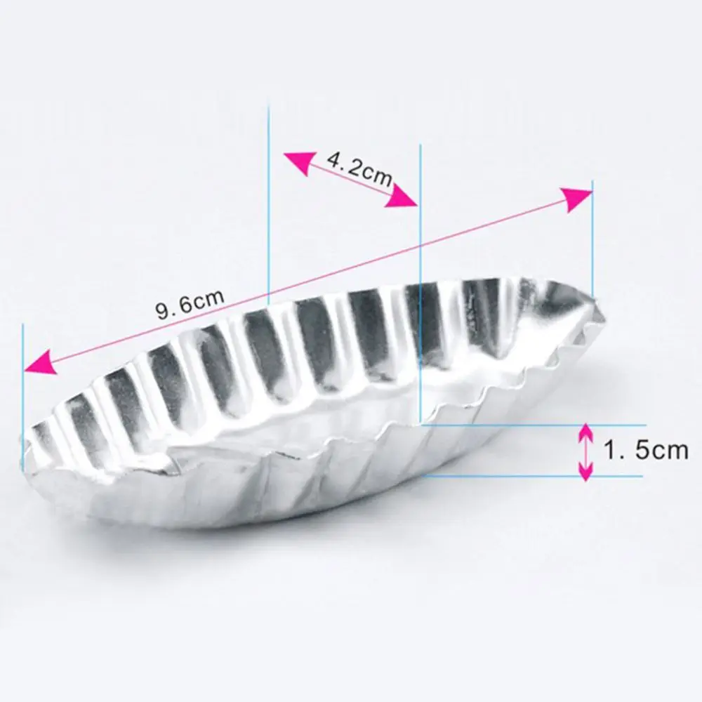 Форма для яиц пирога форма парусной лодки Алюминий торт печенья и пудинга