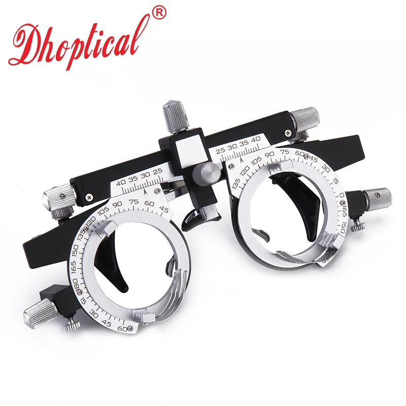 Металлическая пробная оправа для очков инструмент регулировки pd магазина от